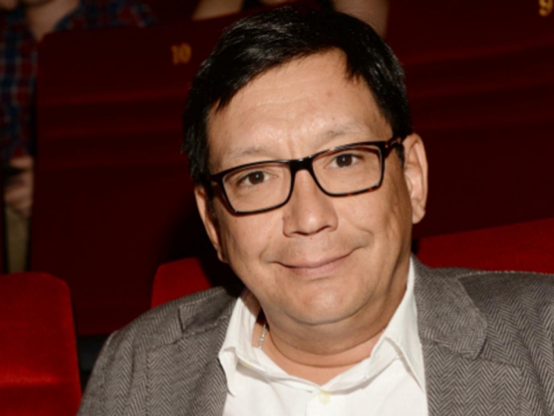 «Красивая семья»: Кончаловский выставил фото подросшего сына