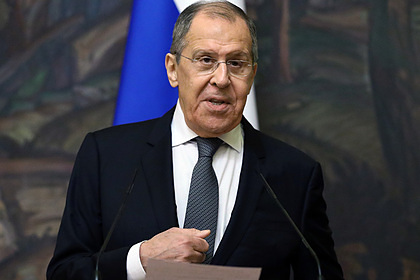 Лавров пожаловался Совету Европы на нарушение прав русскоязычного населения