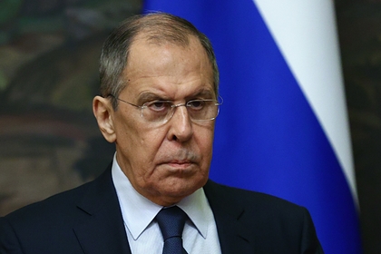 Лавров призвал госсекретаря США уважать законы в связи с делом Навального