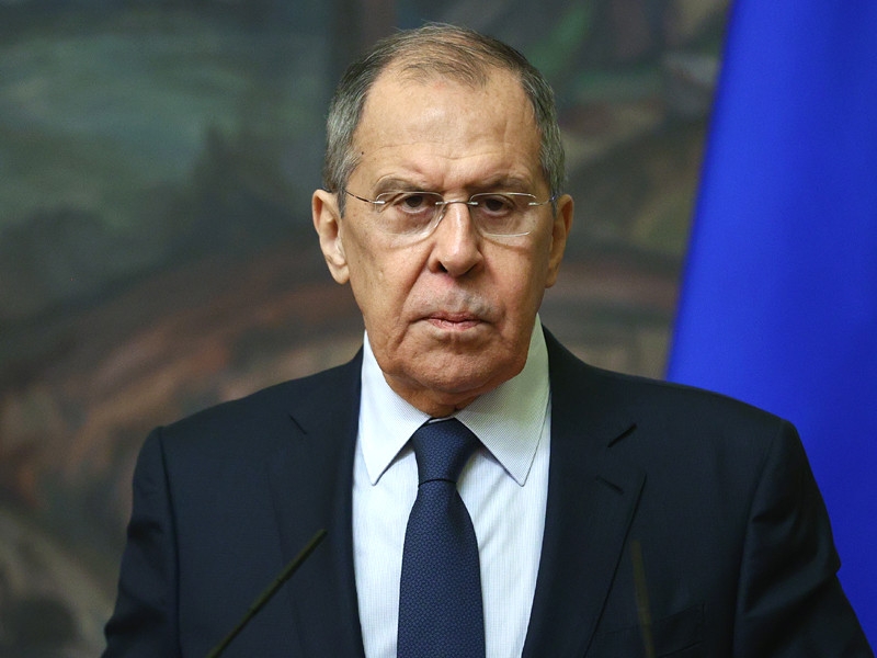 Лавров заявил о "согласовании" ФРГ допуска Навального к данным о Путине