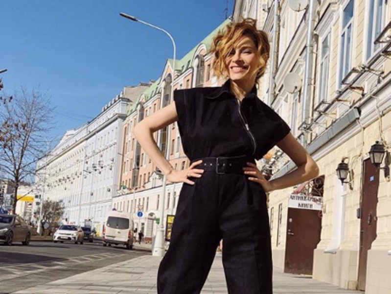 «Маленькое счастье»: Елена Подкаминская показала редкие фото с годовалым сыном