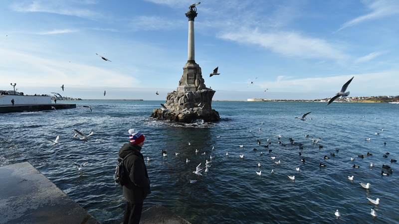 МЭР предложило способ защиты Крыма от санкций