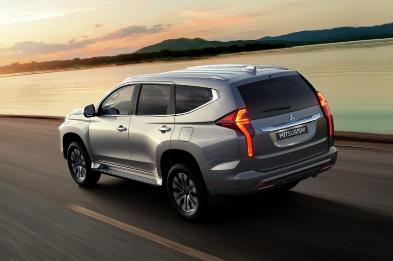 Mitsubishi готовится вывести обновлённый Pajero Sport на рынок РФ: продажи начнутся весной