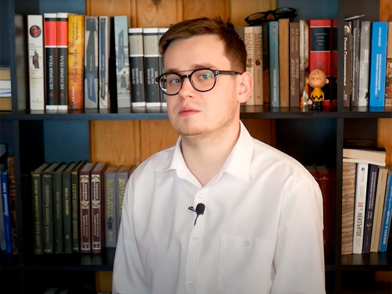 На координатора штаба Навального в Казани завели дело об уклонении от военной службы