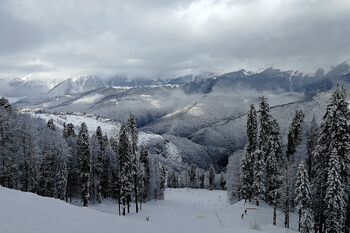 На «Розе Хутор» появится крупнейший в РФ сноупарк