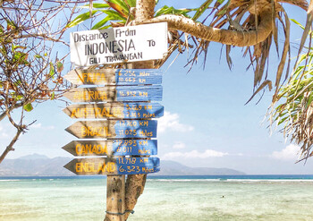 Названы страны, которые туристам труднее всего найти на карте