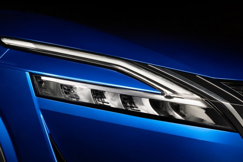 Nissan Qashqai нового поколения: видео без камуфляжа и дата премьеры