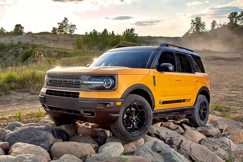 Новенькие Ford Bronco Sport отзывают из-за плохой мексиканской сборки