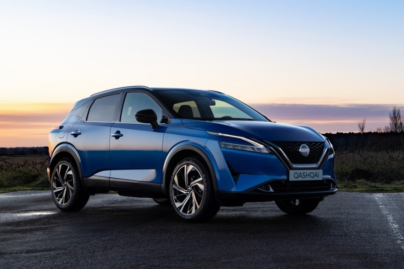 Новый Nissan Qashqai: легче и чуть крупнее, «автопилот» теперь умнее, но достанется не всем