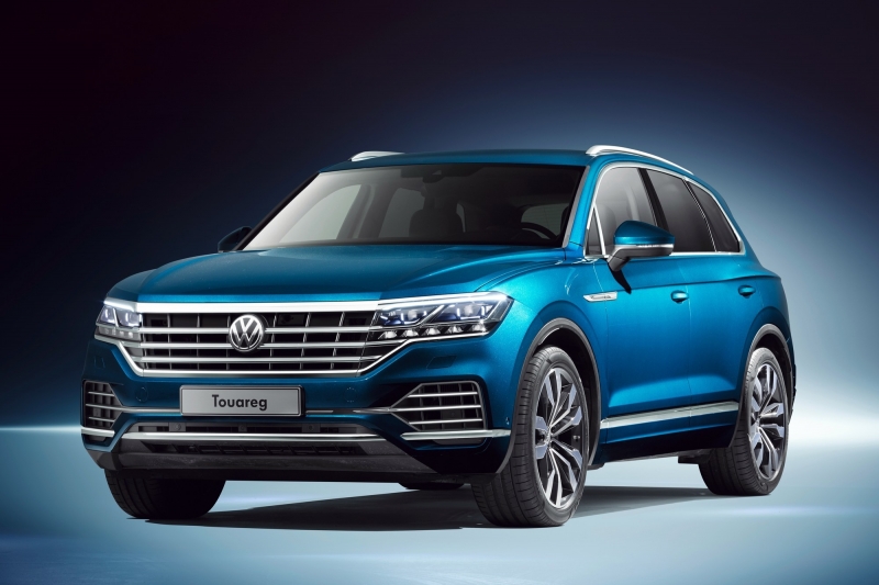 Новый VW Touareg съела плесень. Владелец отсудил у дилера более 7 млн рублей