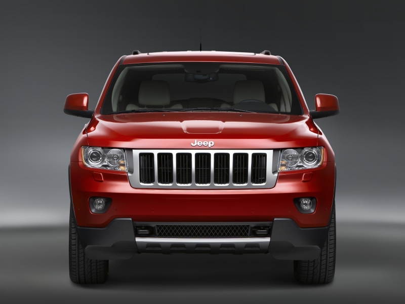 Ошибка на ошибке: в России опять отзывают глохнущие Jeep Grand Cherokee