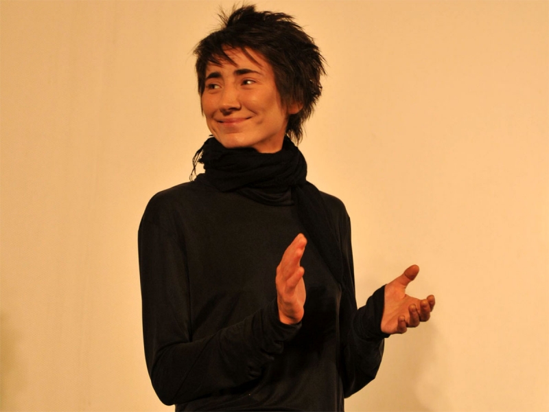 Певица Земфира представила новый альбом