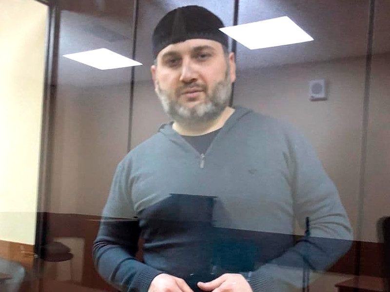 Племянника ингушского муфтия осудили на 3,5 года за подстрекательство митингующих к насилию по отношению к силовикам