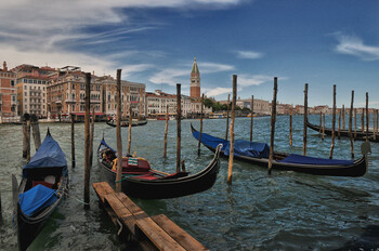 Популярные у туристов острова и города могут затонуть к концу века