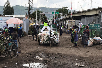 Посол Италии погиб при нападении на конвой в ДР Конго