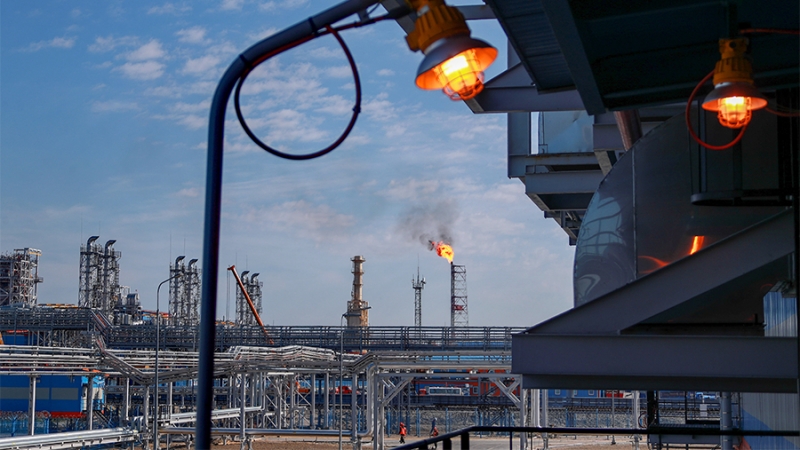 Правительство России утвердило пятилетний план развития рынка СПГ