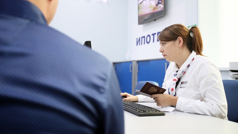 Россияне в январе 2021 года взяли ипотеку на рекордные сроки