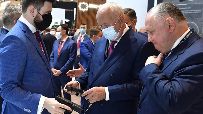 «Ростех» сообщил о вероятности производства сверхзвукового бизнес-джета в РФ