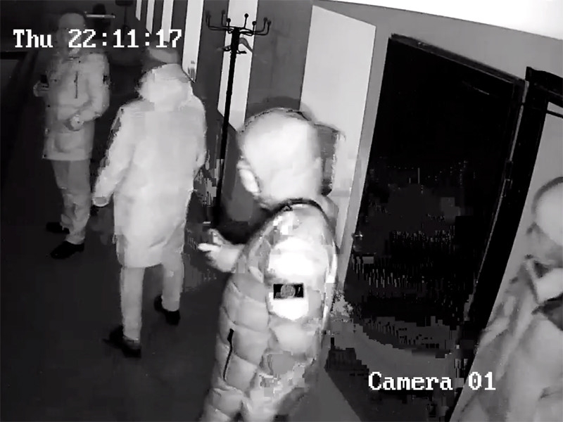 Штаб Навального в Москве сообщил о приходе полиции