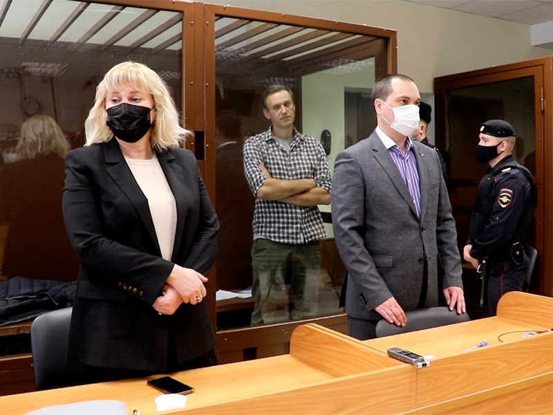 СМИ: Навальный будет отбывать наказание во владимирской колонии, где сидел Константин Котов