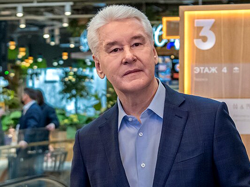 Собянин сообщил о возможной отмене основных ограничений к маю