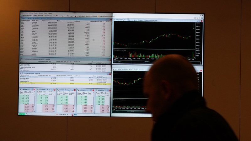 Спрос россиян на бумаги иностранных эмитентов не ослабнет