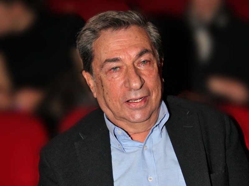 Спустя 9 лет: что стало с могилой Игоря Кваши