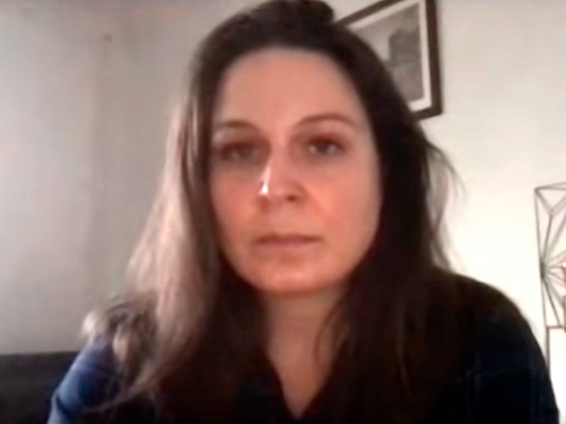 Суд в Москве отклонил иск об отмене высылки из России правозащитницы Ванессы Коган