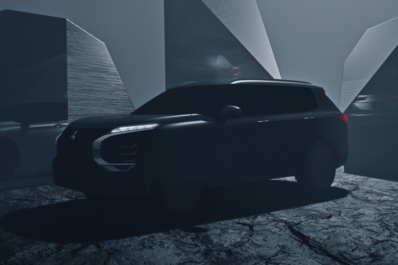 Теряющая клиентов Mitsubishi готовится вывести на рынок новый Outlander: производство началось