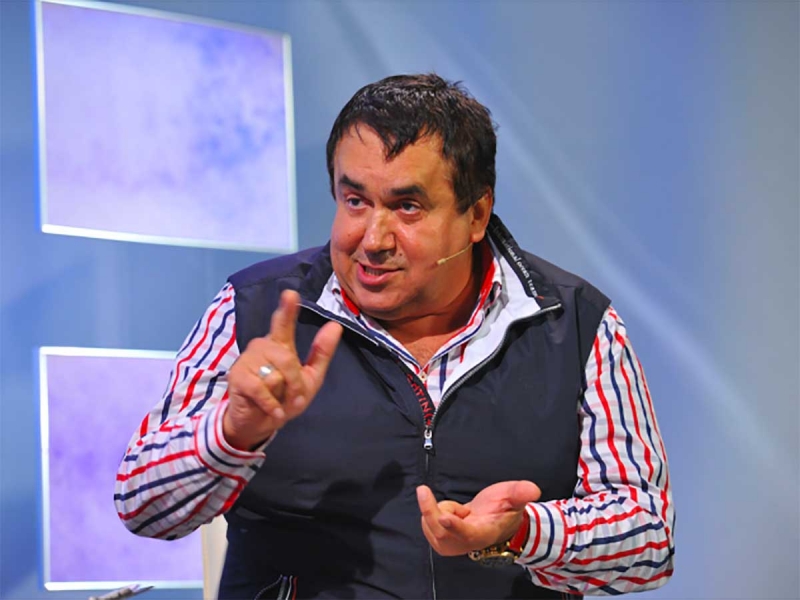 «Туалетный пиар»: Садальский жестко ответил на критику со стороны Лободы