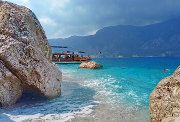 Туристический сезон в Турции откроется в апреле