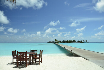 Туристы из РФ лидируют по турпотоку на Мальдивы в январе