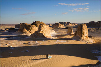 Туристы из РФ попали в ДТП в Египте
