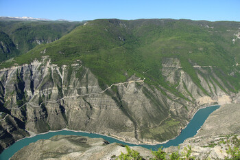 Турпоток в Дагестан за полгода вырос более чем на 20%