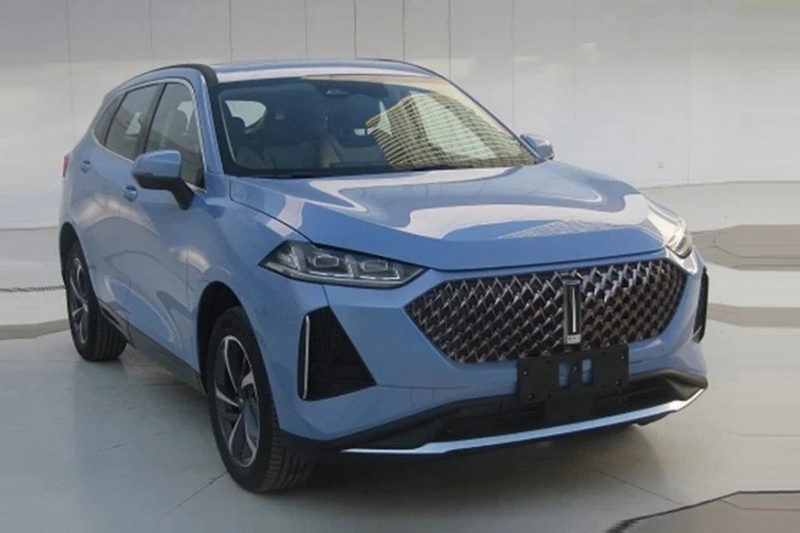 У премиального суббренда Great Wall скоро появится второй SUV кофейной серии: теперь попроще