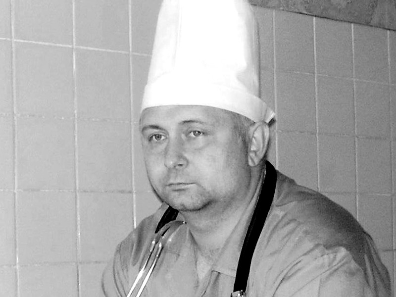 Умер замглавврача омской больницы Сергей Максимишин, куда в августе привезли на лечение Навального