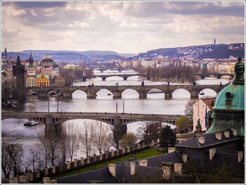 В Чехии запретили гражданам покидать районы проживания