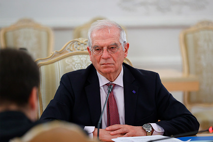 В ЕС анонсировали решение века в отношении России