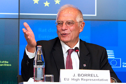 В ЕС прокомментировали высылку иностранных дипломатов из России