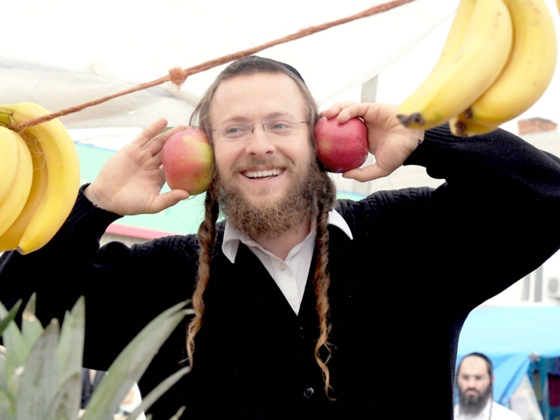 В Израиле запретили продавать малину