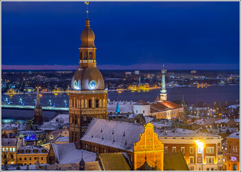 В Латвии продлили режим ЧП до 6 апреля