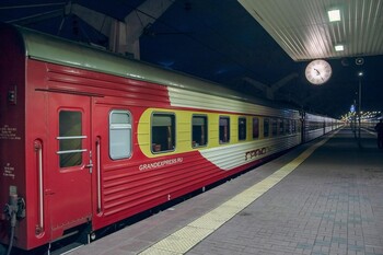 В мае будет запущен поезд Мурманск – Крым