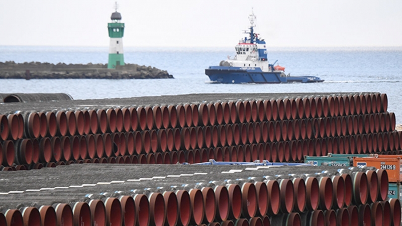 В МИД РФ назвали условия функционирования «Северного потока – 2»