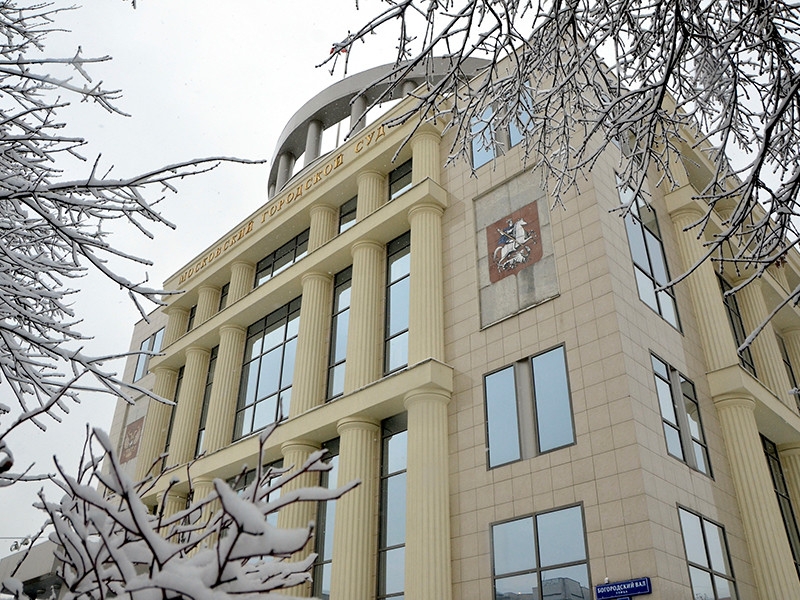 В Мосгорсуде объявили эвакуацию перед рассмотрением жалобы на арест главреда "Медиазоны"