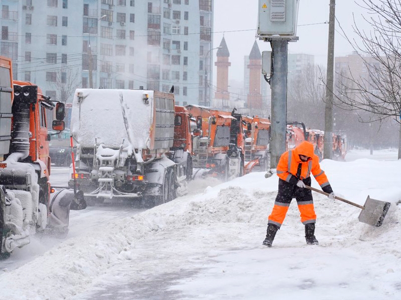 В Москве побит суточный рекорд осадков 1973 года