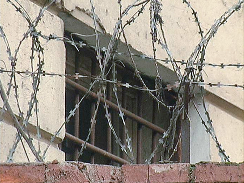 В Москве подозреваемый в шпионаже в пользу Украины напал на сотрудника СИЗО