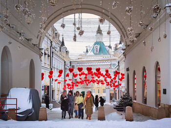 В Москве проводят конкурс на лучший турмаршрут по городу