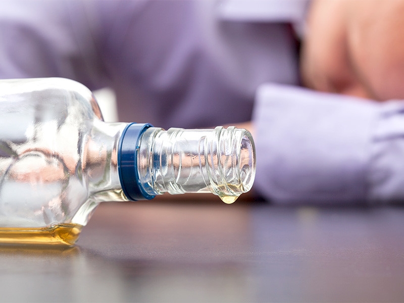 В МВД предложили забирать граждан в вытрезвители прямо из дома