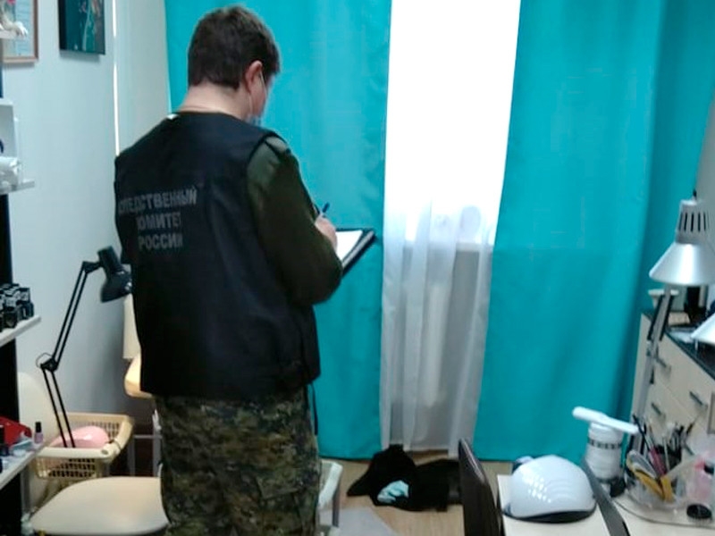 В Тульской области мужчина застрелил бывшую жену в торговом центре