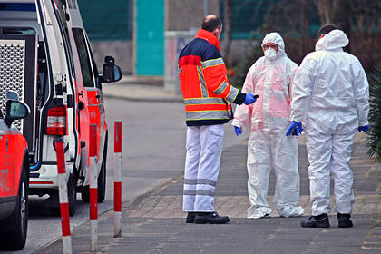 В ВОЗ заявили о рекордном росте смертности от коронавируса